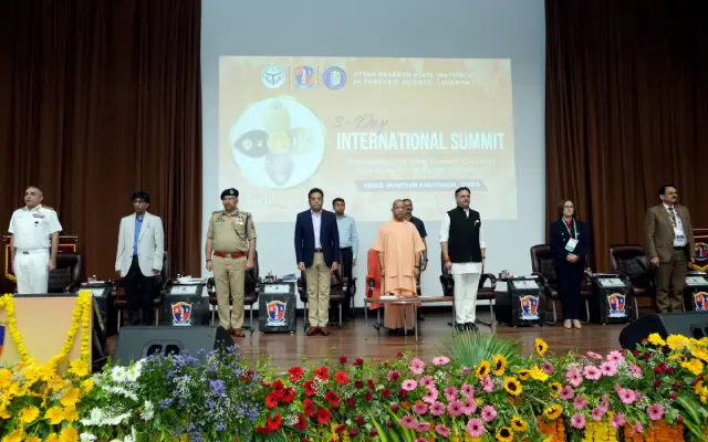 UP News: AI और डीपफेक से बच नहीं पाएंगे अपराधी, वैज्ञानिक जांच से मिलेगा न्याय: योगी आदित्यनाथ